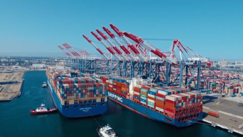 美线普船强团 EMC、HTW、COSCO、SEA、SEAX航线全景解析（姊妹篇）